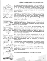 Preview for 15 page of Racers Edge TWIN400 Instruction Manual