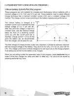 Preview for 16 page of Racers Edge TWIN400 Instruction Manual