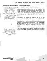 Preview for 17 page of Racers Edge TWIN400 Instruction Manual