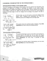 Preview for 20 page of Racers Edge TWIN400 Instruction Manual