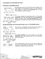 Preview for 22 page of Racers Edge TWIN400 Instruction Manual