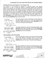 Preview for 23 page of Racers Edge TWIN400 Instruction Manual