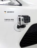 Raceseng TUGLESS VIEW Installation Manual preview