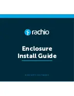 Предварительный просмотр 1 страницы Rachio 16RACHBX Install Manual