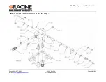 Preview for 19 page of Racine Railroad Products 910103 Operating And Maintenance Manual