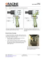 Preview for 14 page of Racine Railroad Products 910161 Operating And Maintenance Manual