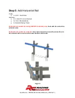 Preview for 10 page of RACING COCKPITS SPORT TRIPLE Manual