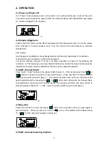 Предварительный просмотр 4 страницы Racing Electronics RE1000 User Manual