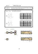 Preview for 19 page of Racing MC M8 Series Instruction Manual