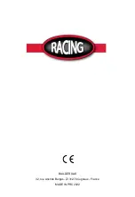 Preview for 24 page of Racing RAC1036ET User Manual