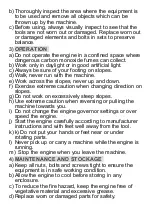 Preview for 4 page of Racing RAC1545ET User Manual