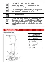 Preview for 10 page of Racing RAC1545ET User Manual