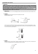 Предварительный просмотр 15 страницы Racing RAC2040ECS-UK Original Instructions Manual