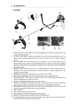 Preview for 6 page of Racing RAC25PB Original Instructions Manual