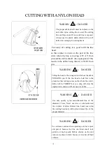 Preview for 11 page of Racing RAC25PB Original Instructions Manual