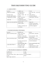 Preview for 21 page of Racing RAC25PB Original Instructions Manual