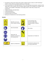 Preview for 6 page of Racing RAC26BPB Original Instructions Manual