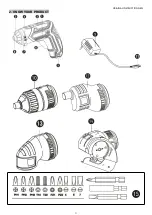 Предварительный просмотр 6 страницы Racing RAC3IN115 Instruction Manual