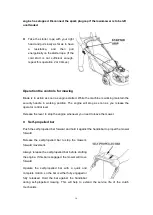 Preview for 16 page of Racing RAC4000T-A1 Original Instructions Manual