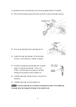 Preview for 22 page of Racing RAC4000T-A1 Original Instructions Manual