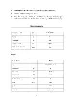 Preview for 26 page of Racing RAC4000T-A1 Original Instructions Manual