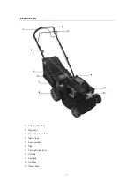 Preview for 9 page of Racing RAC4000T-A3 Original Instructions Manual