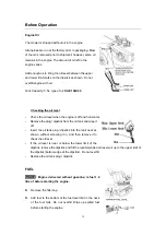 Preview for 12 page of Racing RAC4000T-A3 Original Instructions Manual