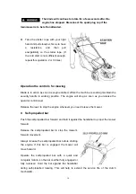 Preview for 16 page of Racing RAC4000T-A3 Original Instructions Manual