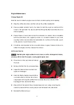 Preview for 21 page of Racing RAC4000T-A3 Original Instructions Manual