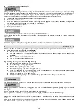 Preview for 17 page of Racing RAC49CS4T User Manual