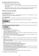 Preview for 18 page of Racing RAC49CS4T User Manual