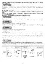 Preview for 23 page of Racing RAC49CS4T User Manual