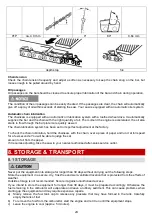 Preview for 24 page of Racing RAC49CS4T User Manual