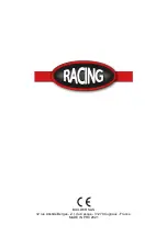 Preview for 32 page of Racing RAC49CS4T User Manual