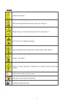 Preview for 6 page of Racing RAC5073T-1 Instruction Manual