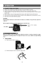 Preview for 14 page of Racing RAC5073T-A User Manual