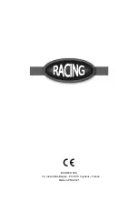 Preview for 24 page of Racing RAC5073T-A User Manual