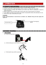 Preview for 14 page of Racing RAC5114F-A User Manual