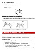 Preview for 15 page of Racing RAC5114F-A User Manual