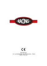 Preview for 22 page of Racing RAC5114F-A User Manual