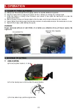 Preview for 13 page of Racing RAC5176SPM User Manual