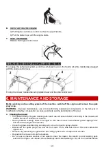 Preview for 14 page of Racing RAC5176SPM User Manual