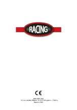 Preview for 21 page of Racing RAC5176SPM User Manual