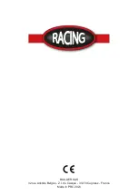 Preview for 17 page of Racing RAC52BPB-2 User Manual