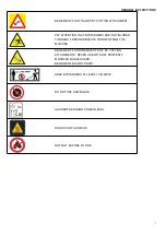 Preview for 7 page of Racing RAC52PB-AB-3 Instruction Manual