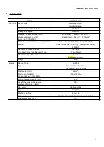 Preview for 10 page of Racing RAC52PB-AB-3 Instruction Manual