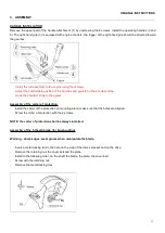 Preview for 11 page of Racing RAC52PB-AB-3 Instruction Manual