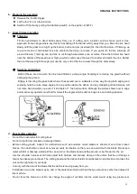 Preview for 15 page of Racing RAC52PB-AB-3 Instruction Manual