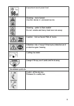 Preview for 8 page of Racing RAC5614F-1 Instruction Manual