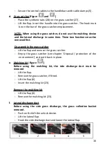 Preview for 16 page of Racing RAC5614F-1 Instruction Manual